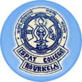 Ispat Autonomous College, Rourkela Logo